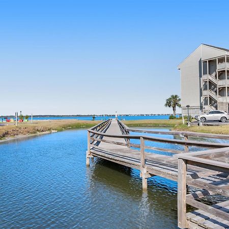 Baywatch F4 Lägenhet Pensacola Beach Exteriör bild