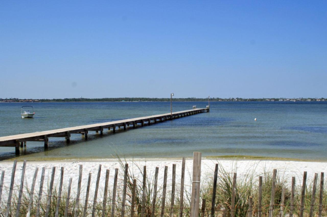 Baywatch F4 Lägenhet Pensacola Beach Exteriör bild