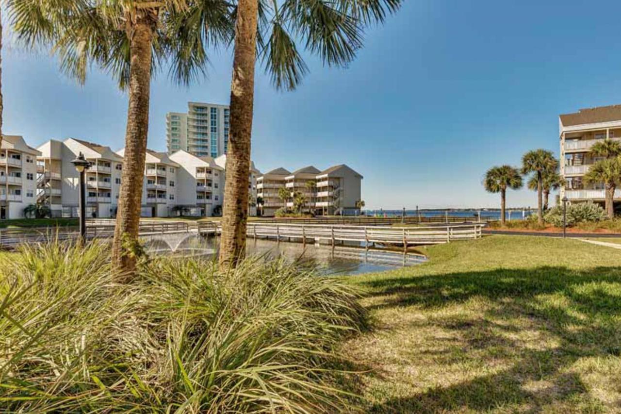 Baywatch F4 Lägenhet Pensacola Beach Exteriör bild