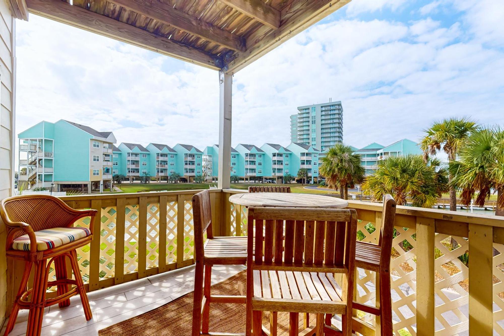 Baywatch F4 Lägenhet Pensacola Beach Exteriör bild